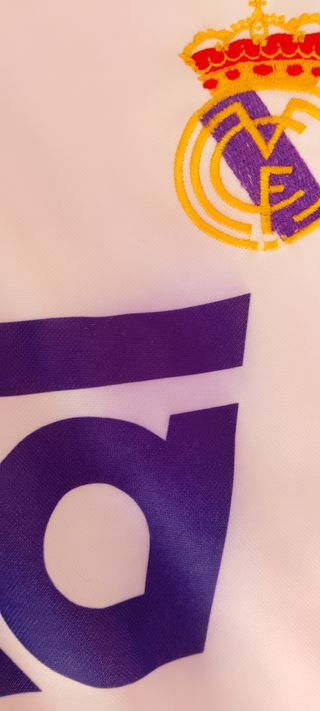 Real Madrid CF - 1995/96 - Kelme - L