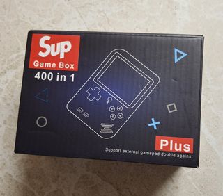 Consola videojuegos