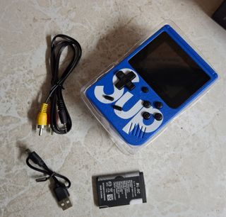 Consola videojuegos