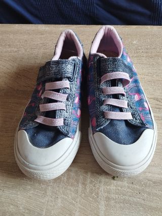 Zapatillas Joma niña