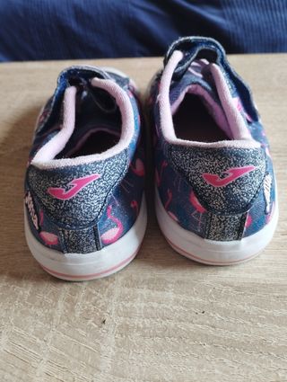 Zapatillas Joma niña