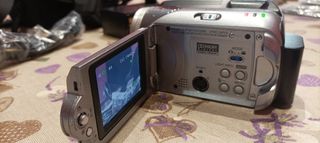 Cámara video JVC