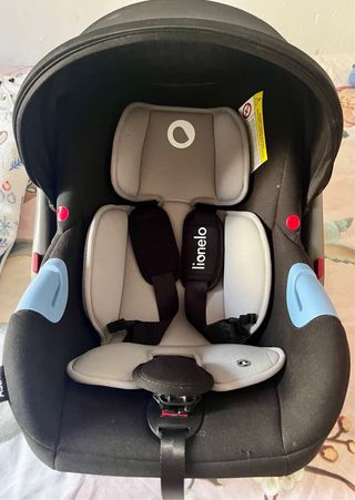 Carro lionelo 3 en 1