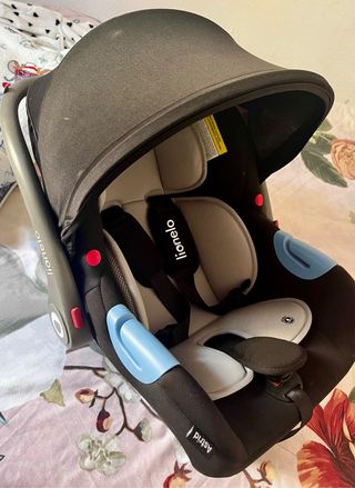 Carro lionelo 3 en 1