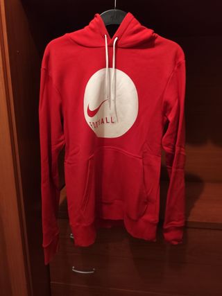 Sudadera hombre