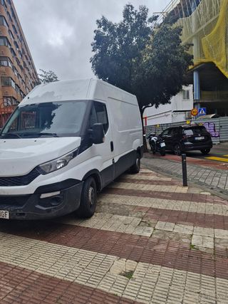 Iveco Daily 2015