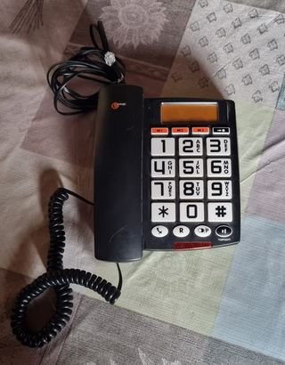 Teléfono fijo sologic