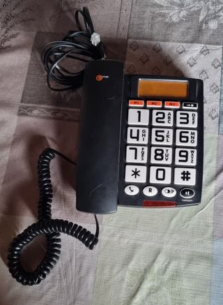 Teléfono fijo sologic