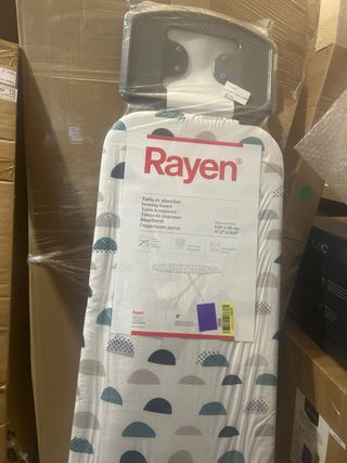 Rayen | Tabla de Planchar - Gama Basic | Altura Re