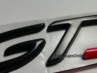 OFERTA 1x LOGOTIPO GTS PARA PORSCHE