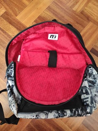 Mochila Teen Escolar Tandem Street