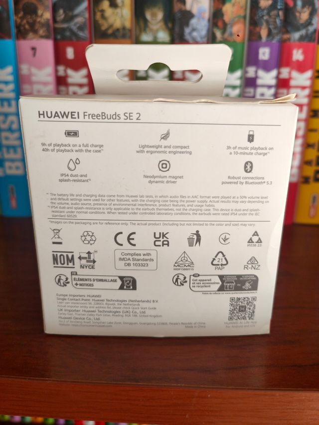 Huawei Freebuds SE 2