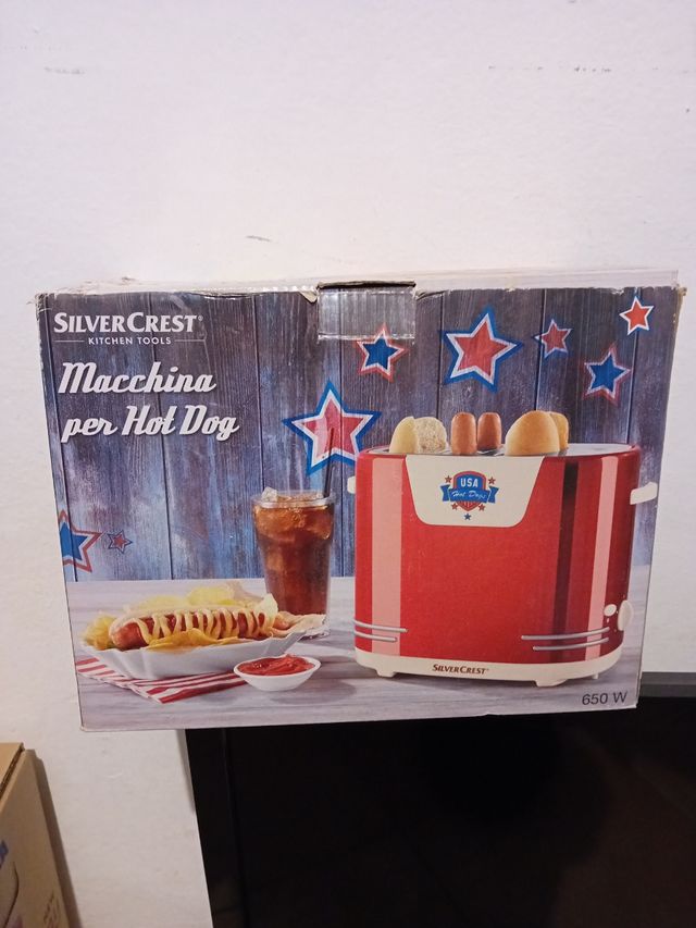 Macchina per lHot Dog