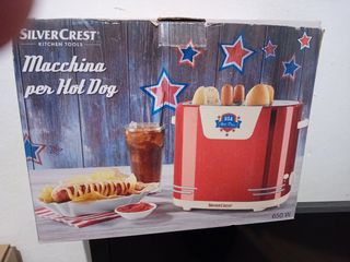 Macchina per lHot Dog