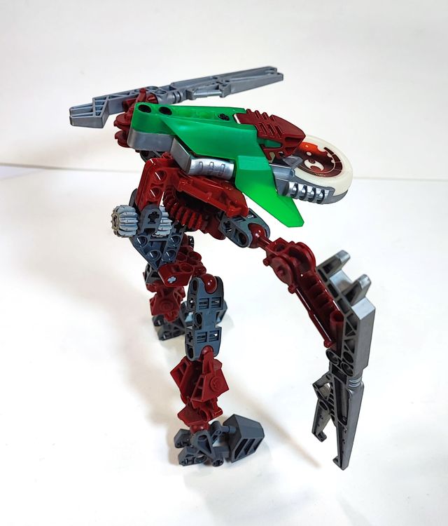 Lego Bionicle 8614 Vahki Nuurakh