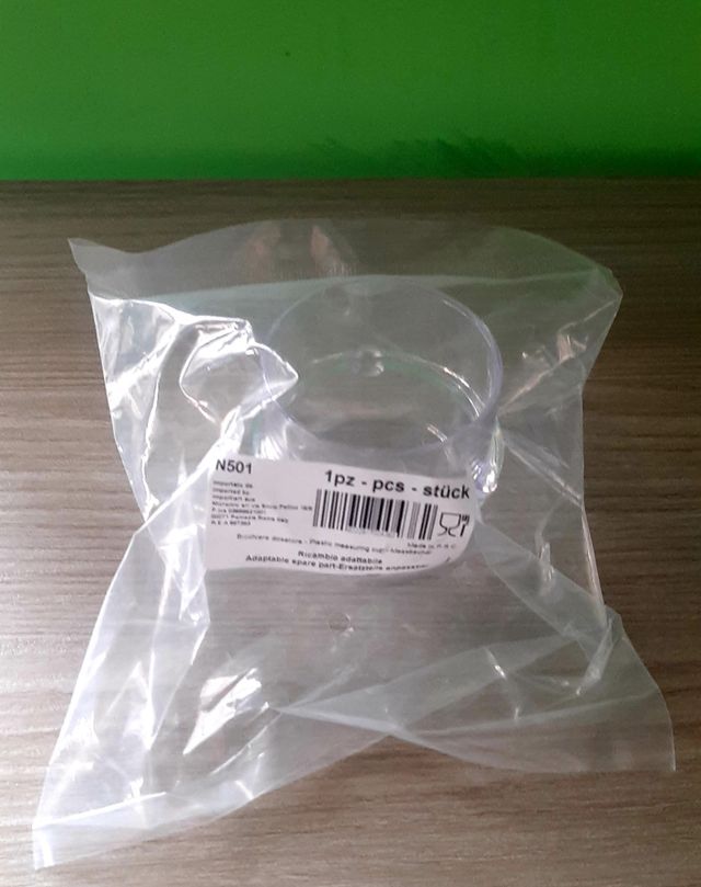 Bicchierino Dosatore Vorwerk Bimby