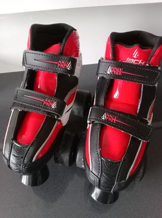 Patines de cuatro ruedas