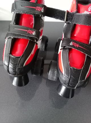 Patines de cuatro ruedas