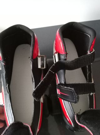 Patines de cuatro ruedas