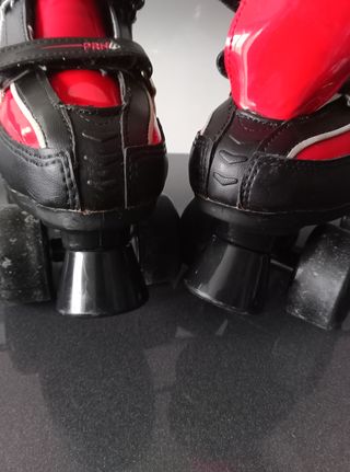 Patines de cuatro ruedas