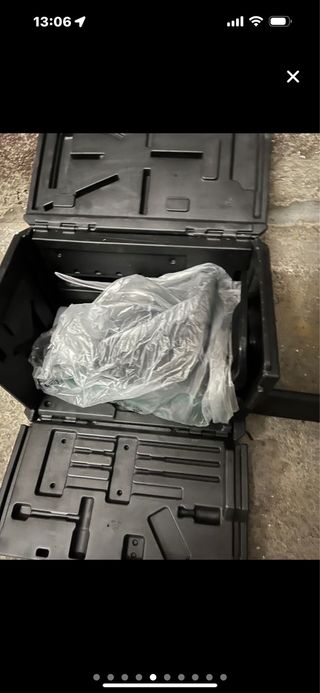 Motosierra a gasolina Top Craft 491