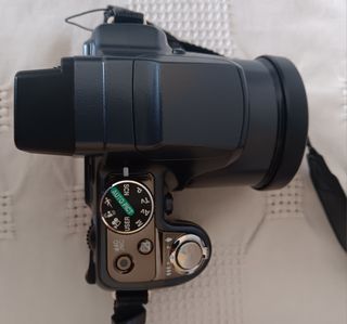 Cámara fotos Pentax X90