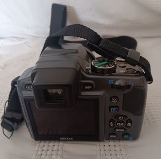 Cámara fotos Pentax X90