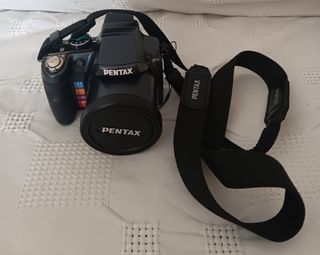 Cámara fotos Pentax X90