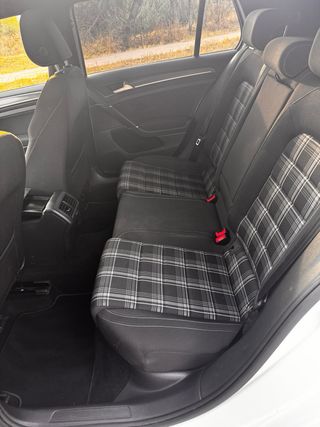 Volkswagen Golf Gtd 2019