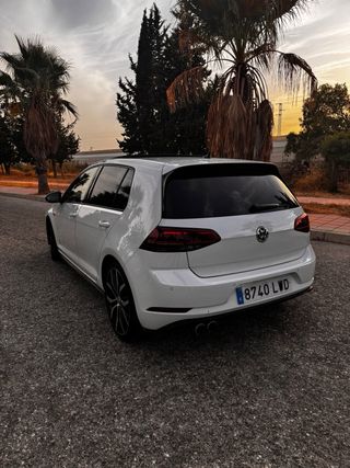 Volkswagen Golf Gtd 2019