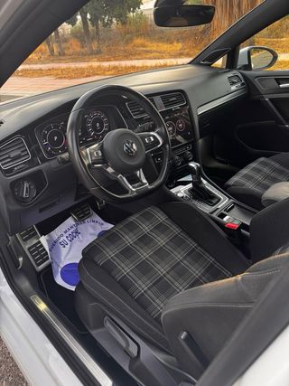 Volkswagen Golf Gtd 2019