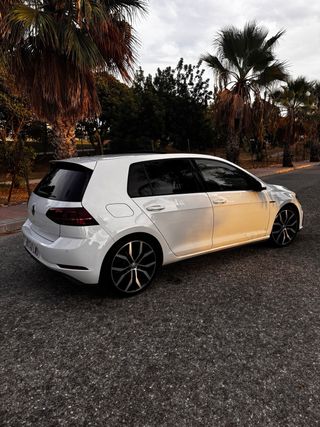 Volkswagen Golf Gtd 2019
