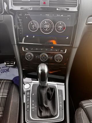 Volkswagen Golf Gtd 2019