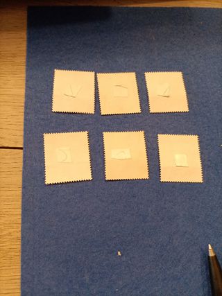 LOTE SELLOS JUAN CARLOS I