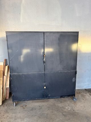 armadietto da garage