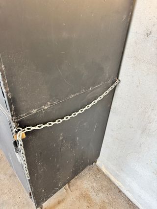 armadietto da garage