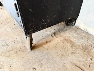 armadietto da garage