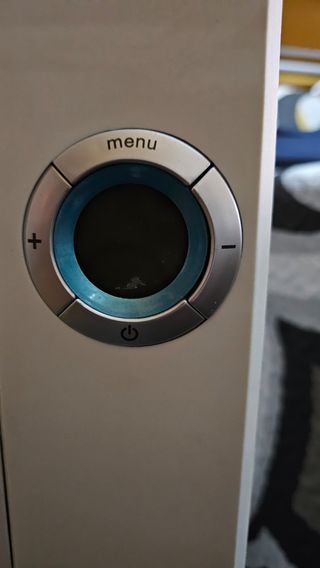 2 radiadores eléctricos Orbegozo