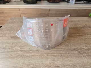 VISERA DE CASCO LS2 STORM II NUEVA