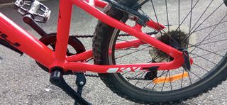 Bicicleta Monty 20 pulgadas 