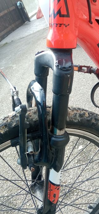 Bicicleta Monty 20 pulgadas 