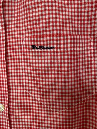 Camisa Ben Sherman talla 37