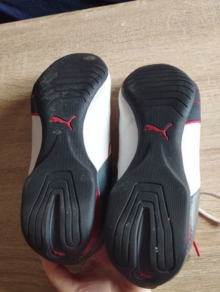 Zapatillas puma hombre