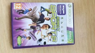 Kinect Sports Xbox 360