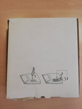 Teléfono Fijo Ericsson Dialog 3212 Telefónica