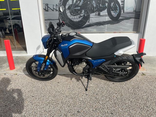 NAKED - MONDIAL FLEX 300