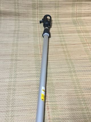 Extensor de aluminio para rodillos de pintura