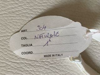 Reggiseno Vintage in seta tg 1 Armelle