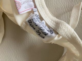 Reggiseno Vintage in seta tg 1 Armelle