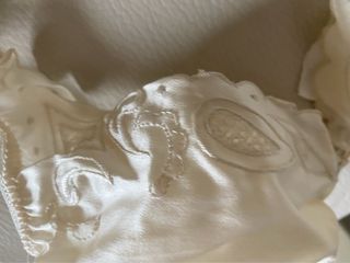 Reggiseno Vintage in seta tg 1 Armelle